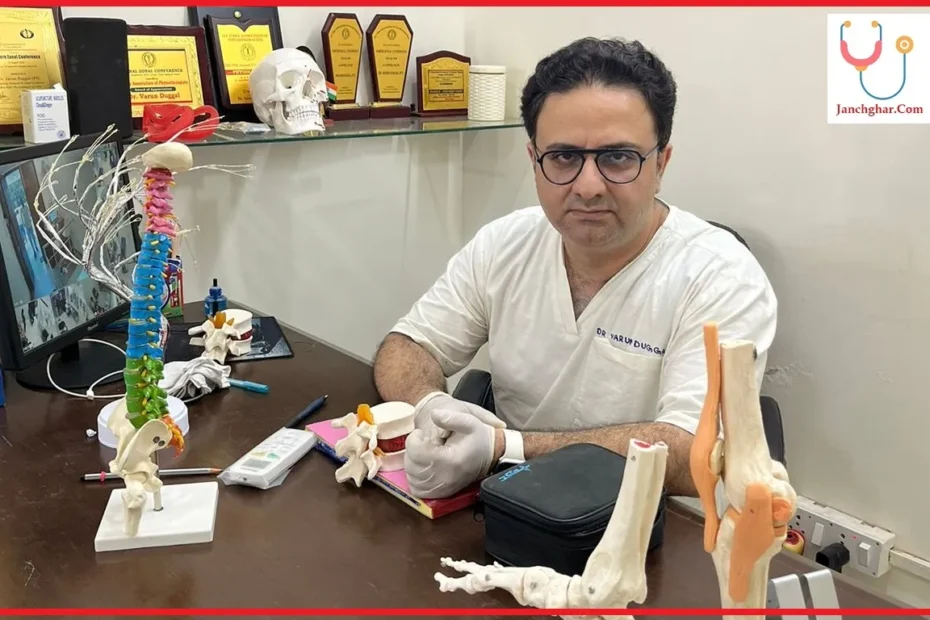 Dr Varun Duggal Bio