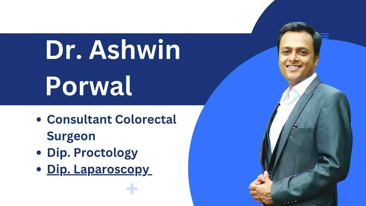 Dr Ashwin Porwal Biography, Wiki & Educational Qualification