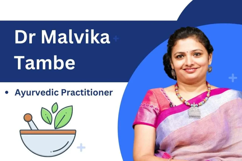 Dr Malvika Tambe