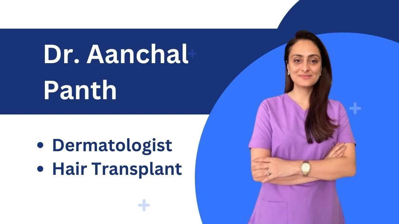 Dr. Aanchal Panth MD Biography, Educational Qualification, Contact ...