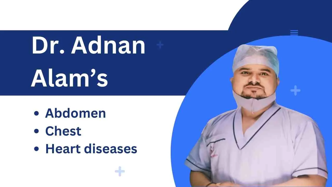 Dr. Adnan Alam Biography, Wiki, Educational Qualification, Net Worth