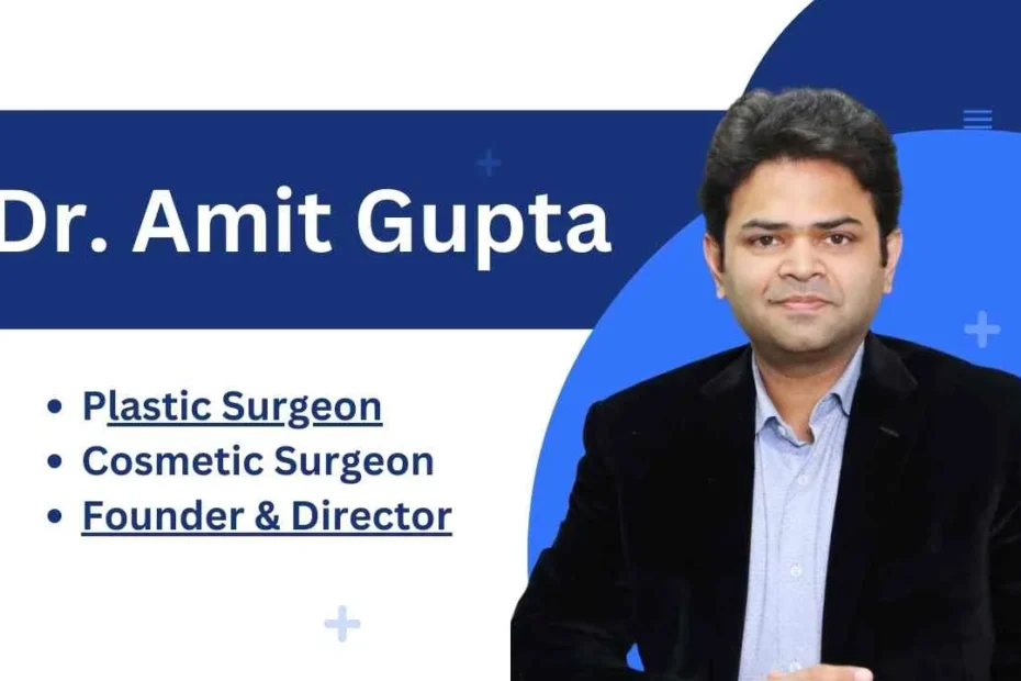 Dr. Amit Gupta