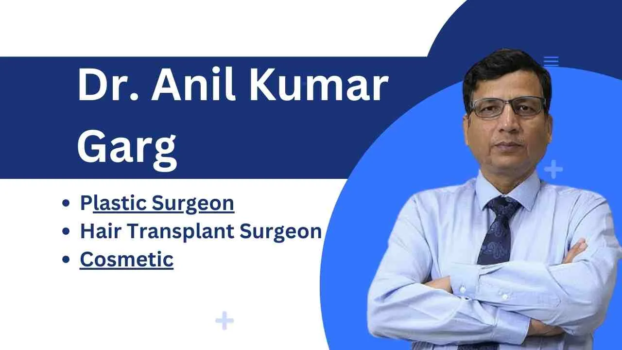 Dr. Anil Kumar Garg Biography, Wiki, Personal Information, Net Worth ...