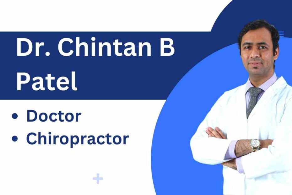 Dr. Chintan B Patel