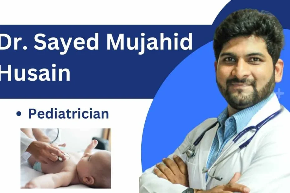 Dr. Sayed Mujahid Husain Biography, Wiki, Educational Qualification ...