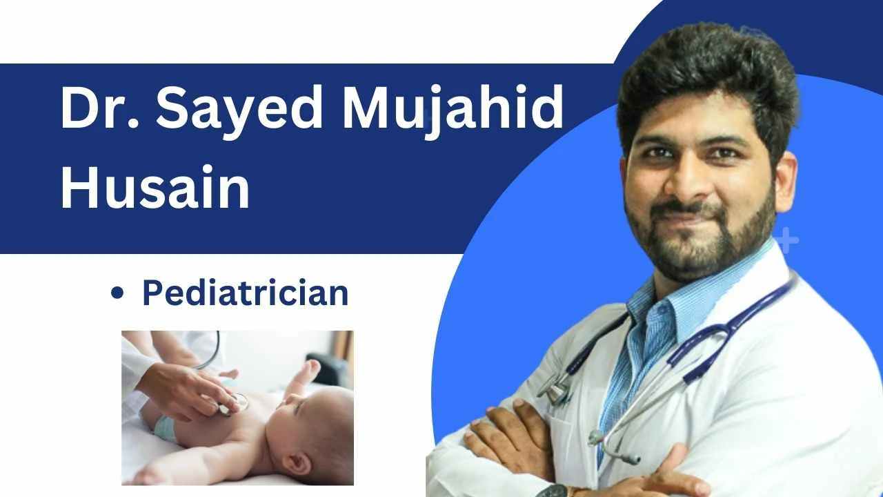 Dr. Sayed Mujahid Husain Biography, Wiki, Educational Qualification ...