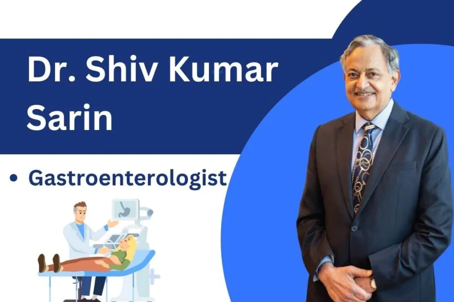 Dr. Shiv Kumar Sarin