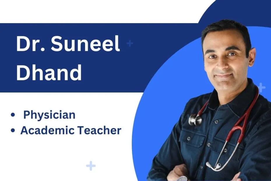 Dr. Suneel Dhand