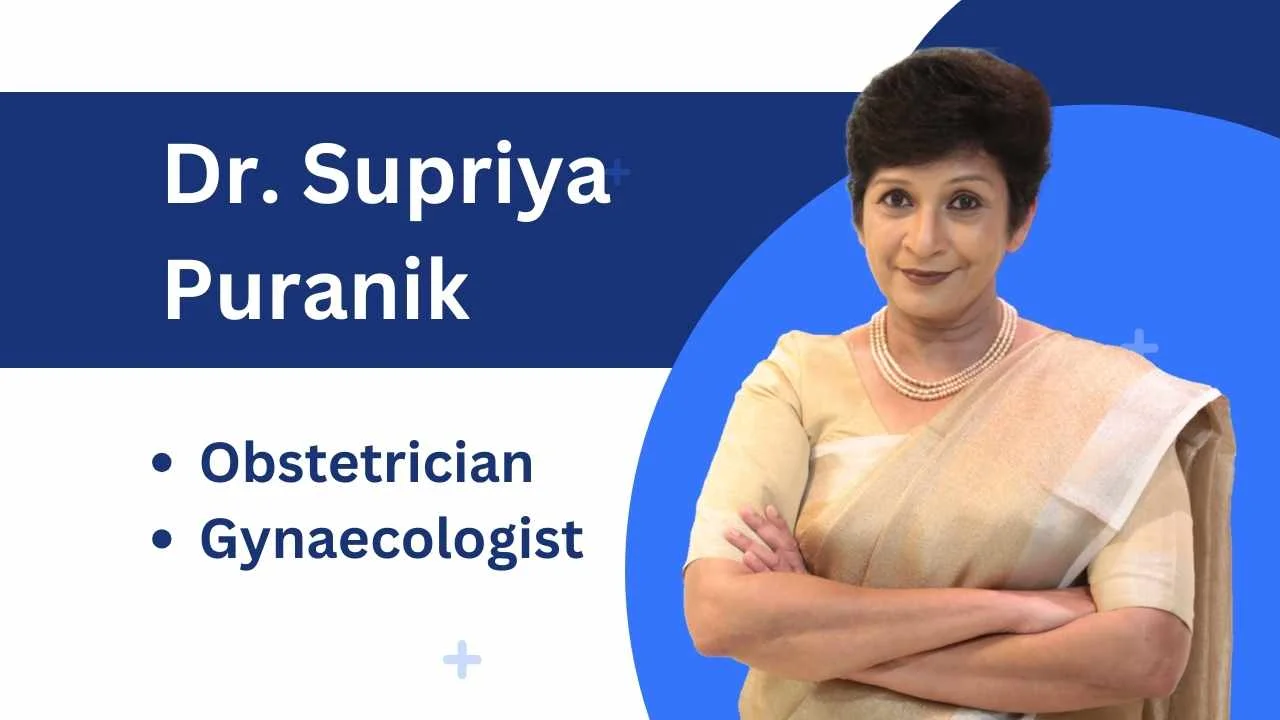 Dr Supriya Puranik Biography Educational Qualification And Contact Details