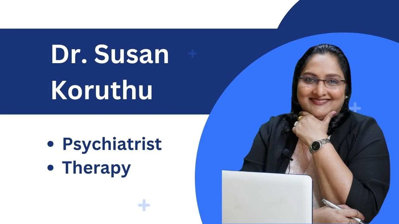 Dr. Susan Koruthu Biography, Educational Qualification, Career 