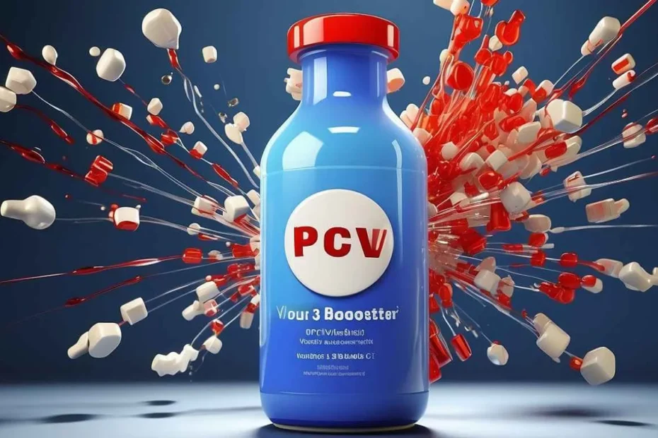 PCV Booster Vaccine Uses in Hindi