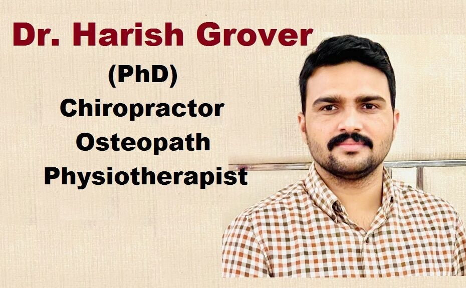 Dr Harish Grover