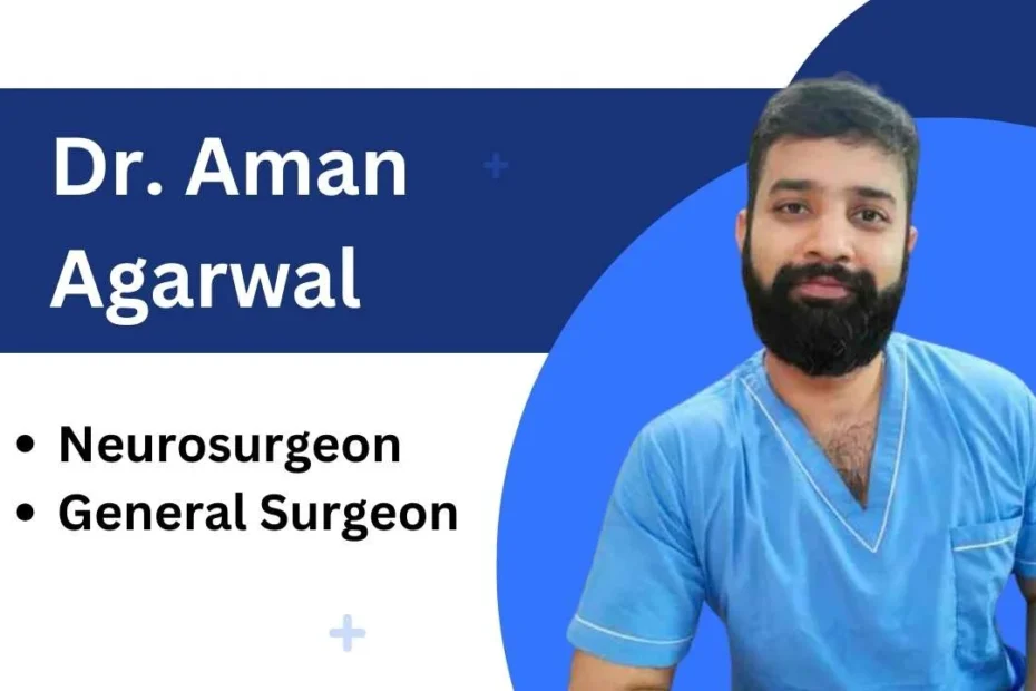 Dr. Aman Agarwal