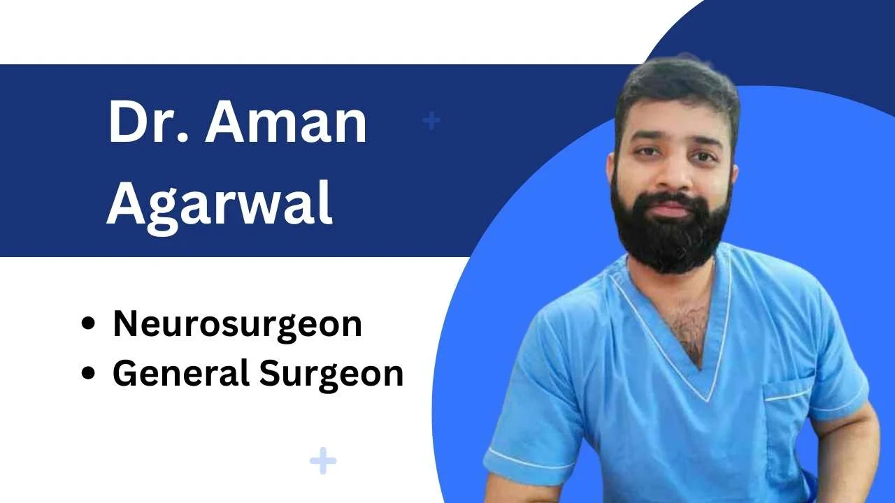 Dr. Aman Agarwal Biography, Educational Qualification, Age & Contact ...