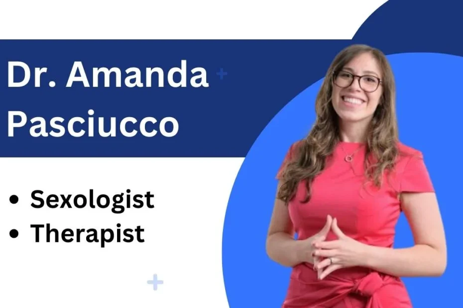 Dr. Amanda Pasciucco