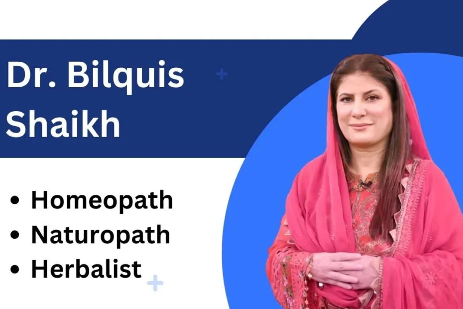 Dr. Bilquis Shaikh