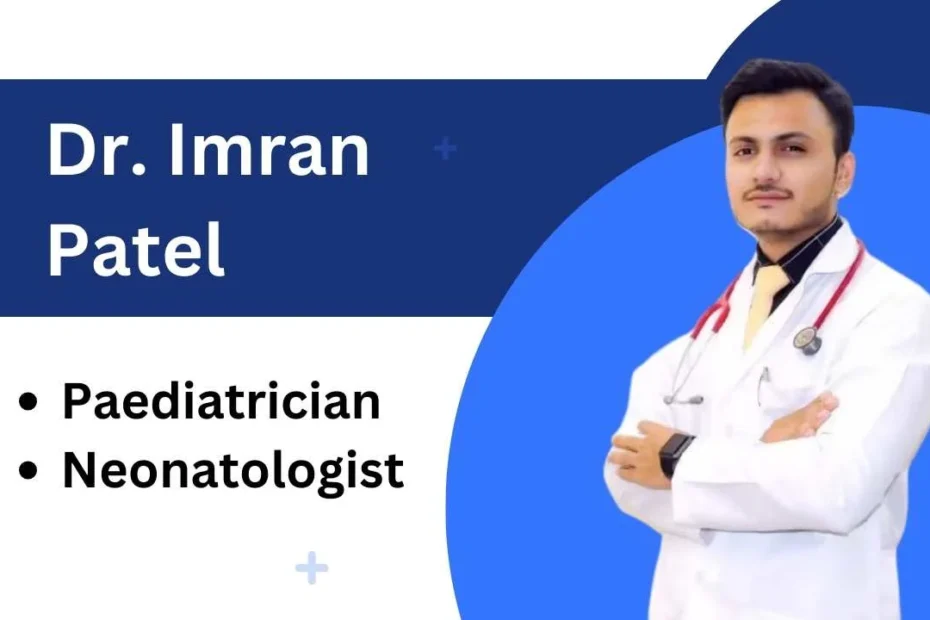 Dr. Imran Patel Biography, Contact Details, Educational Qualification ...