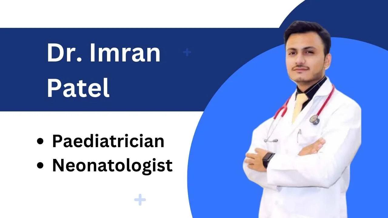 Dr. Imran Patel Biography, Contact Details, Educational Qualification ...