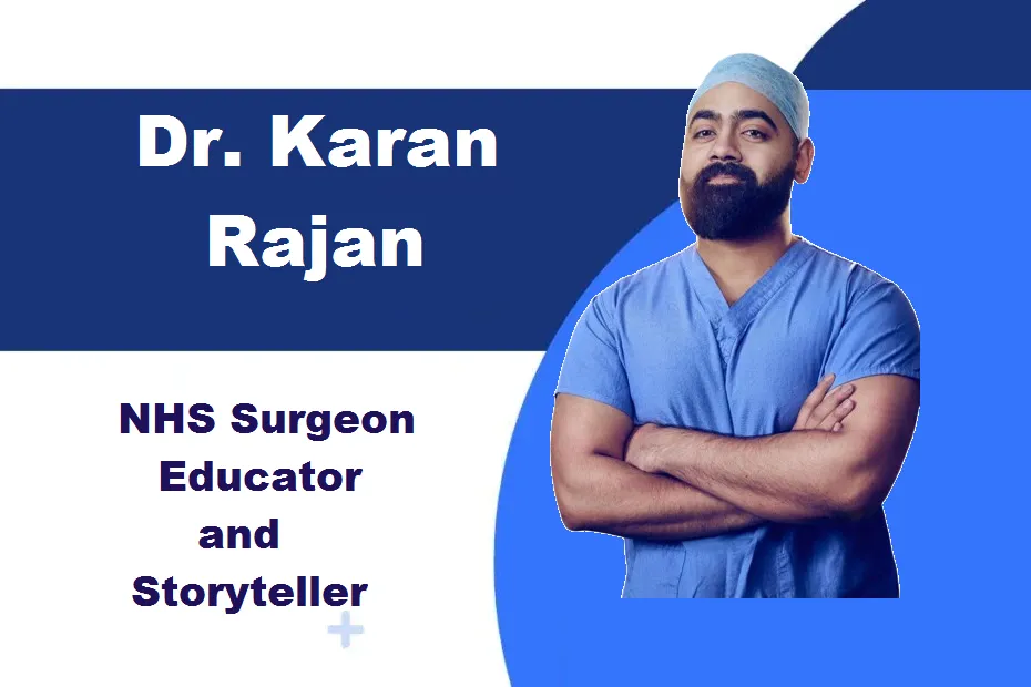 Dr. Karan Rajan