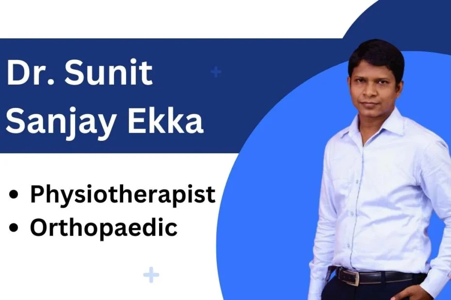 Dr. Sunit Sanjay Ekka