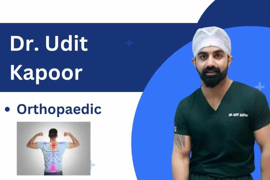 Dr. Udit Kapoor Biography, Educational Qualification & Contact Details