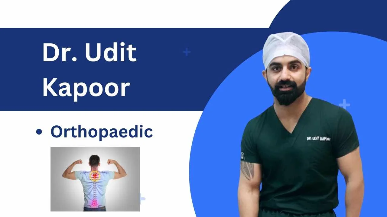 Dr. Udit Kapoor Biography, Educational Qualification & Contact Details