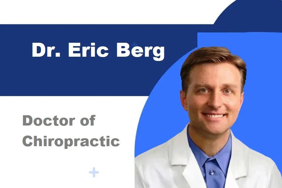 Dr Eric Berg DC