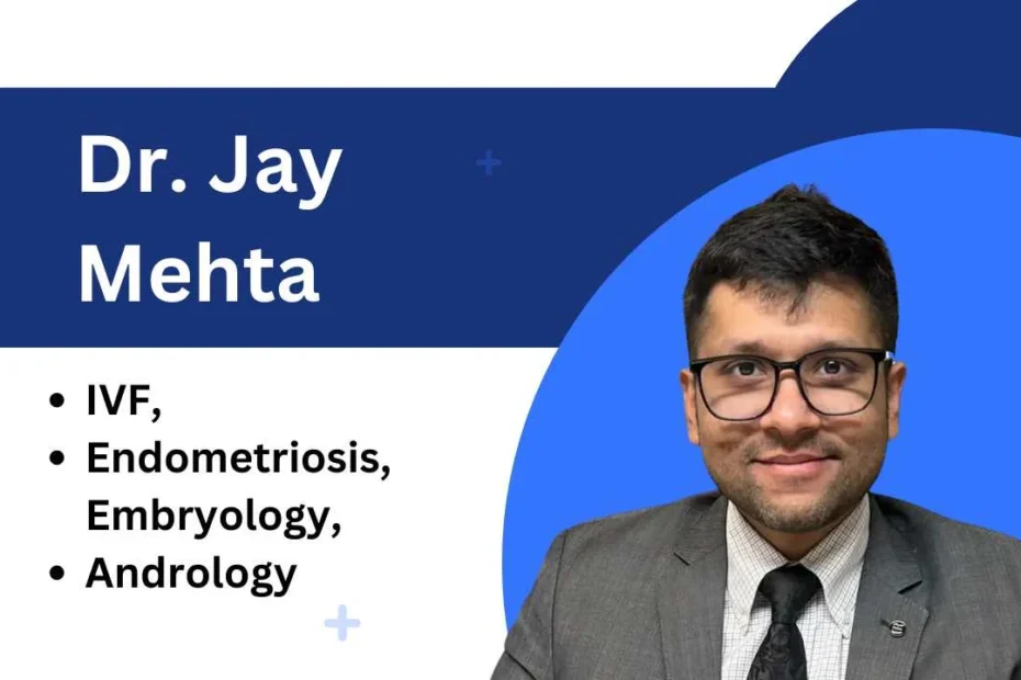 Dr. Jay Mehta