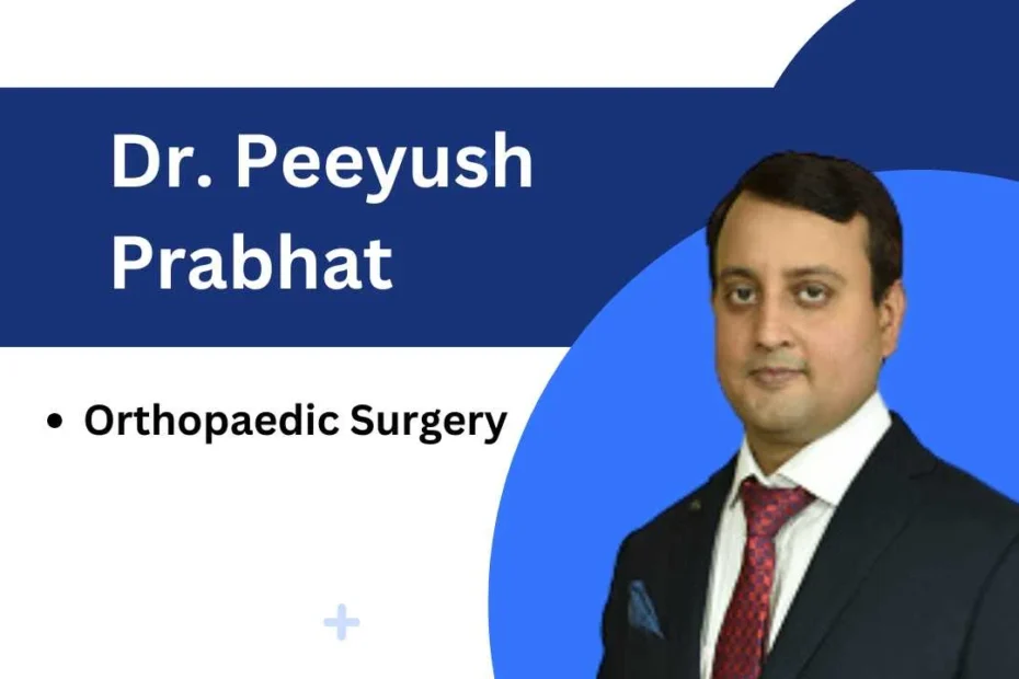 Dr. Peeyush Prabhat