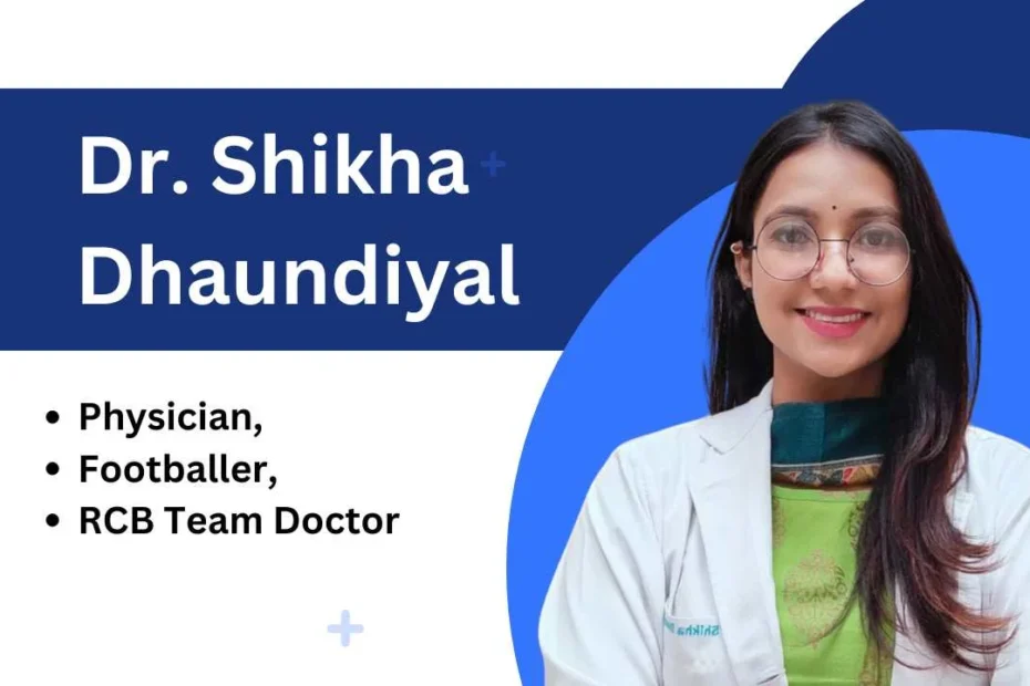 Dr. Shikha Dhaundiyal