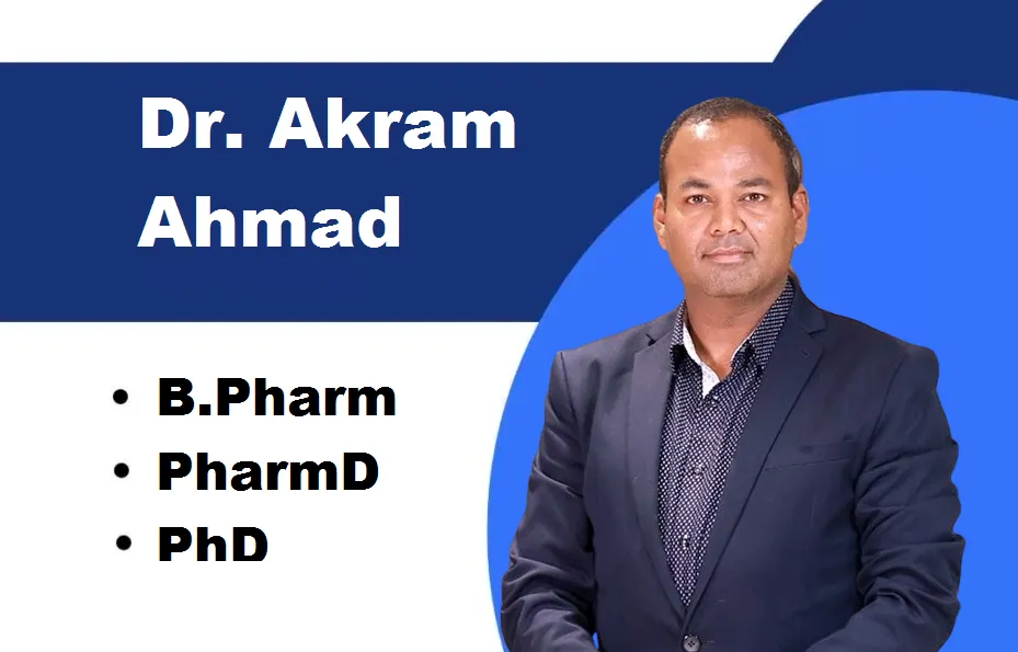 Dr. Akram Ahmad