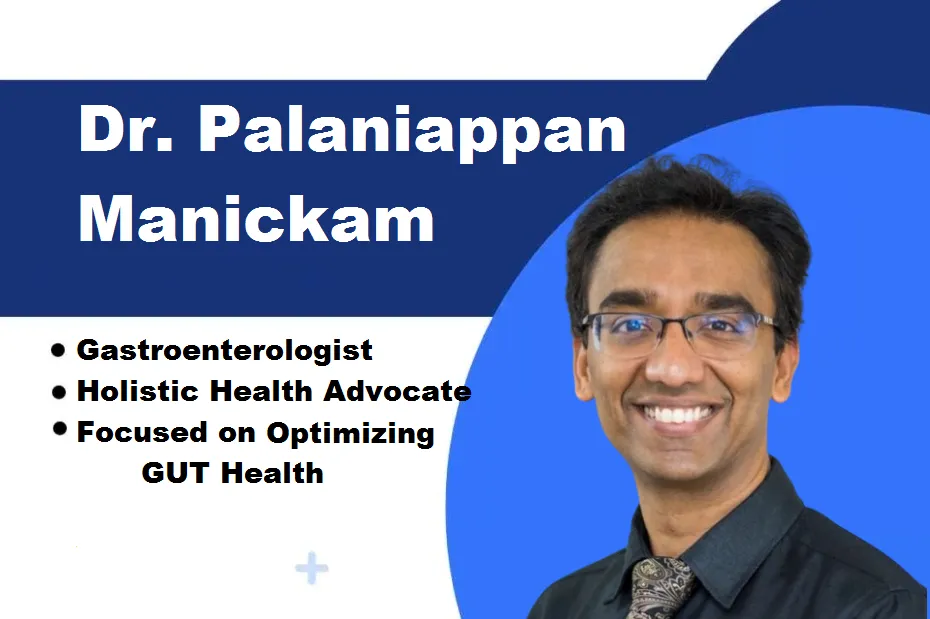 Dr. Palaniappan Manickam Biography, Educational Qualification & Contact ...