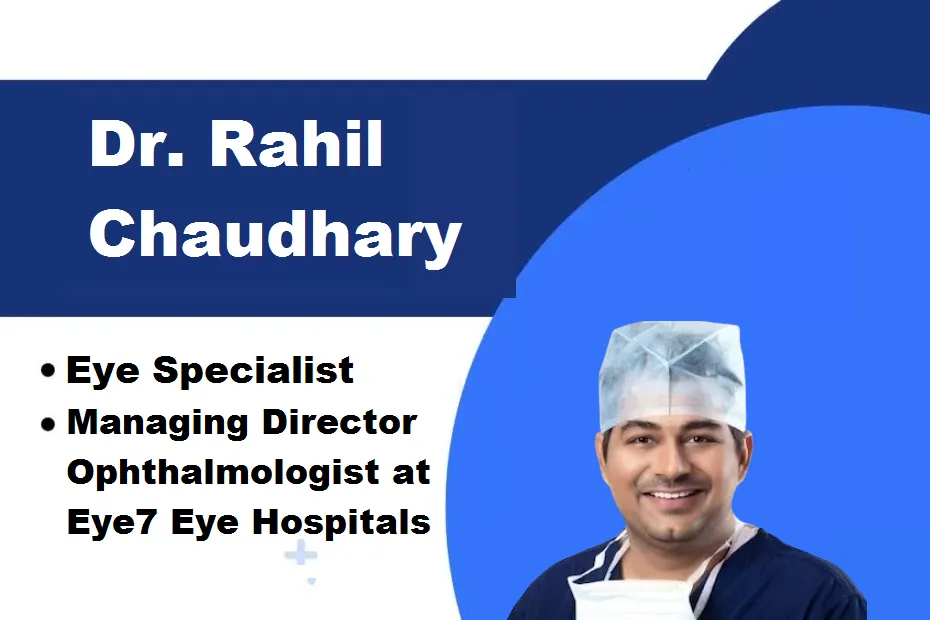 Dr. Rahil Chaudhary