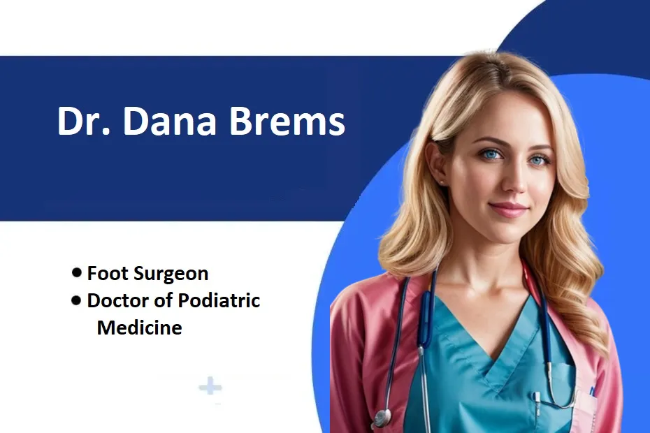 Dr. Dana Brems