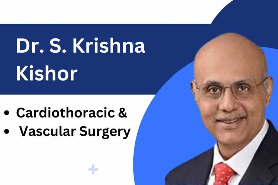 Dr. S. Krishna Kishor