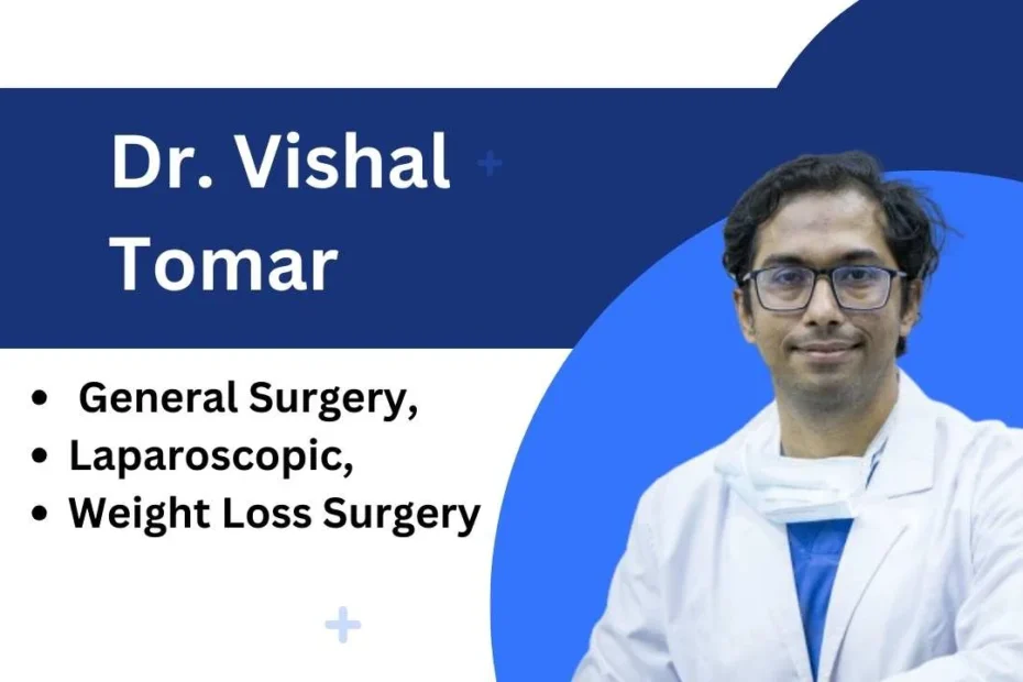 Dr. Vishal Tomar