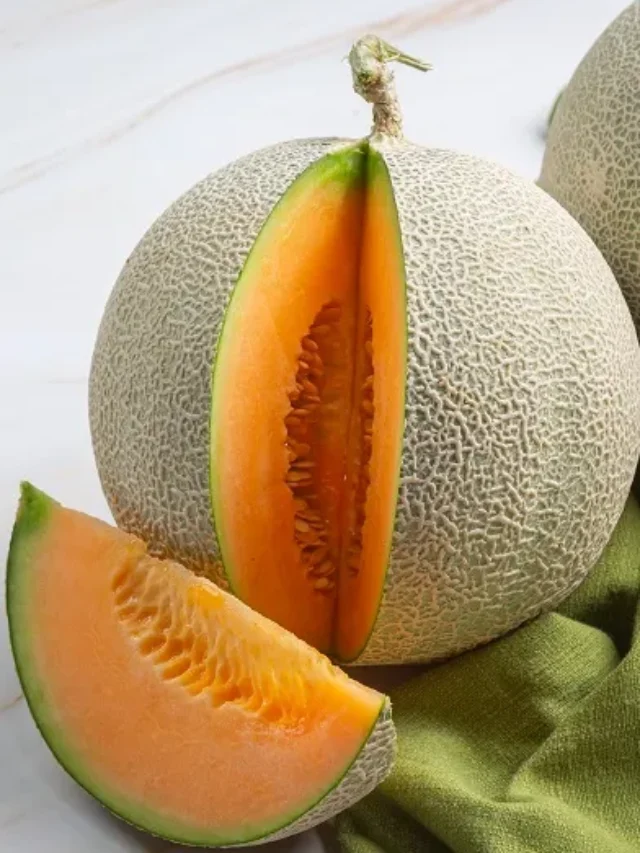 Amazing benefits of Muskmelon