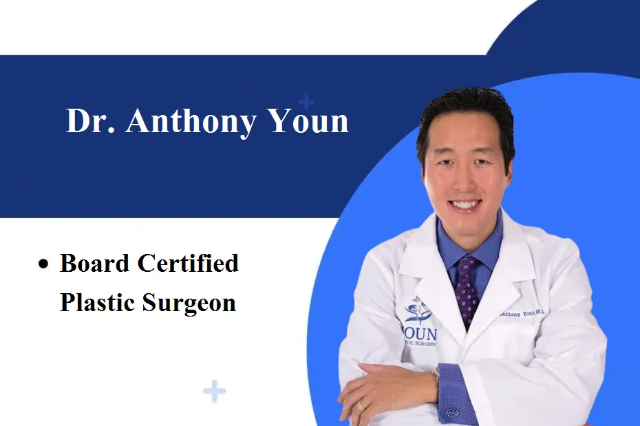 Dr Anthony Youn