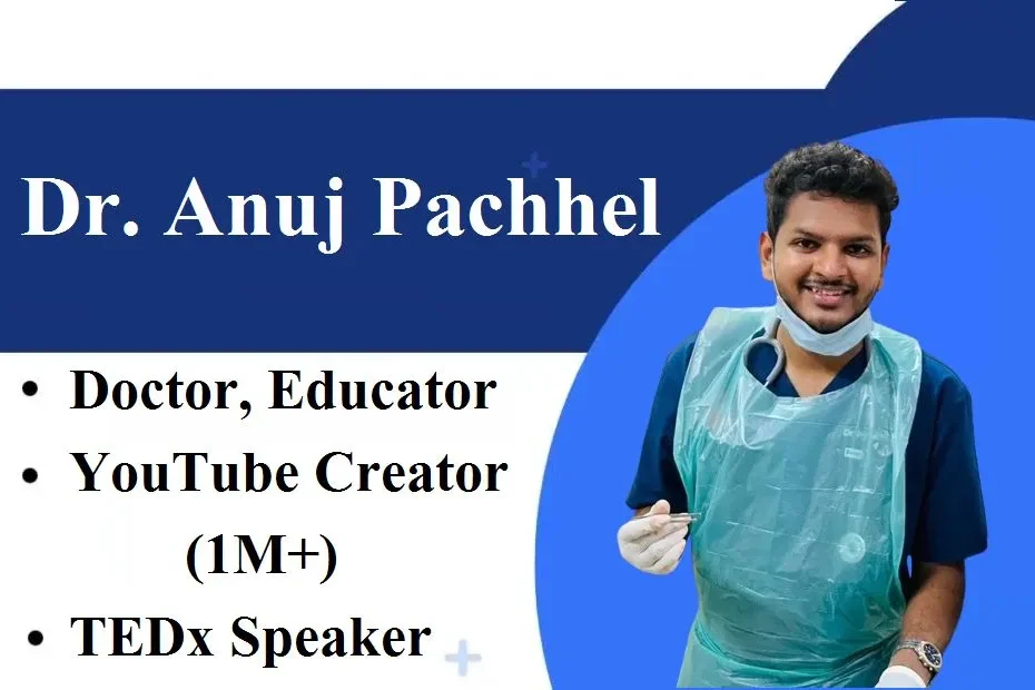 Dr. Anuj Pachhel