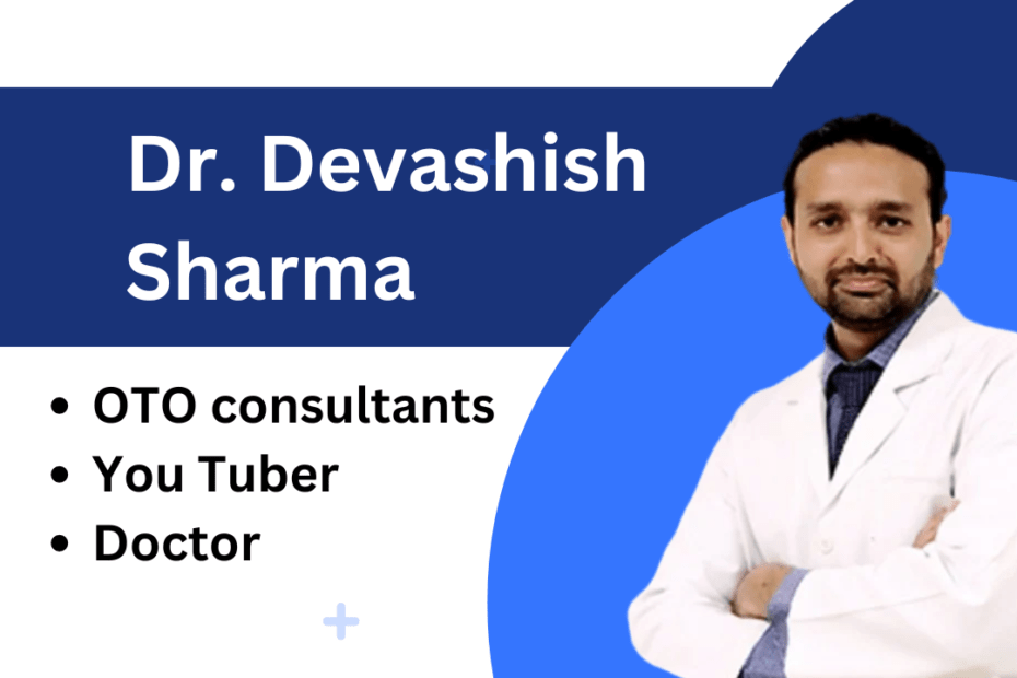 Dr. Devashish Sharma