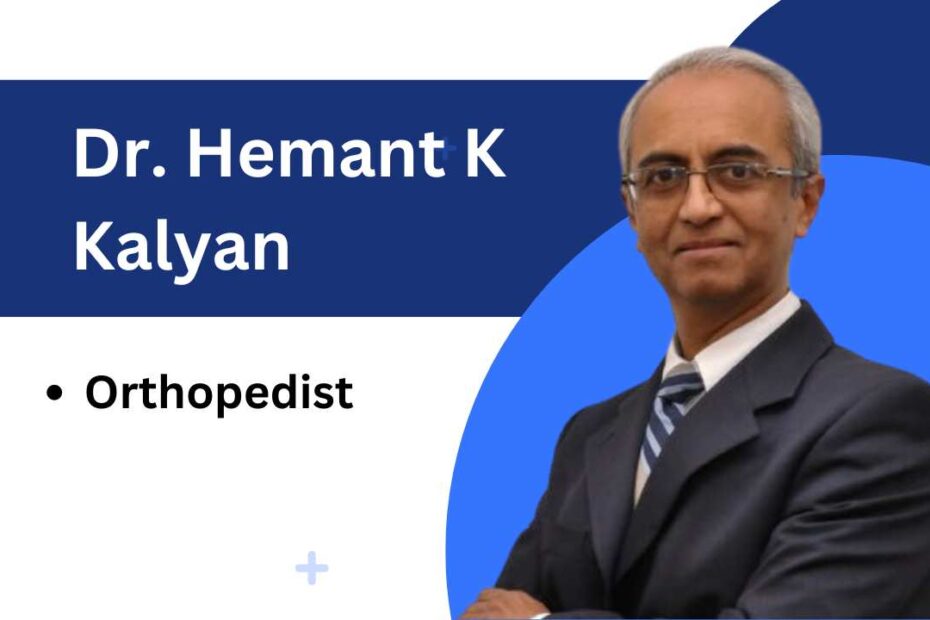 Dr. Hemant K Kalyan