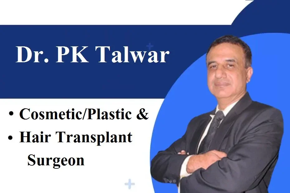 Dr. PK Talwar