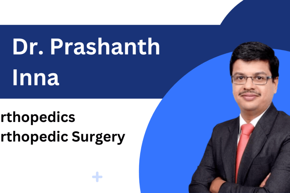 Dr. Prashanth Inna