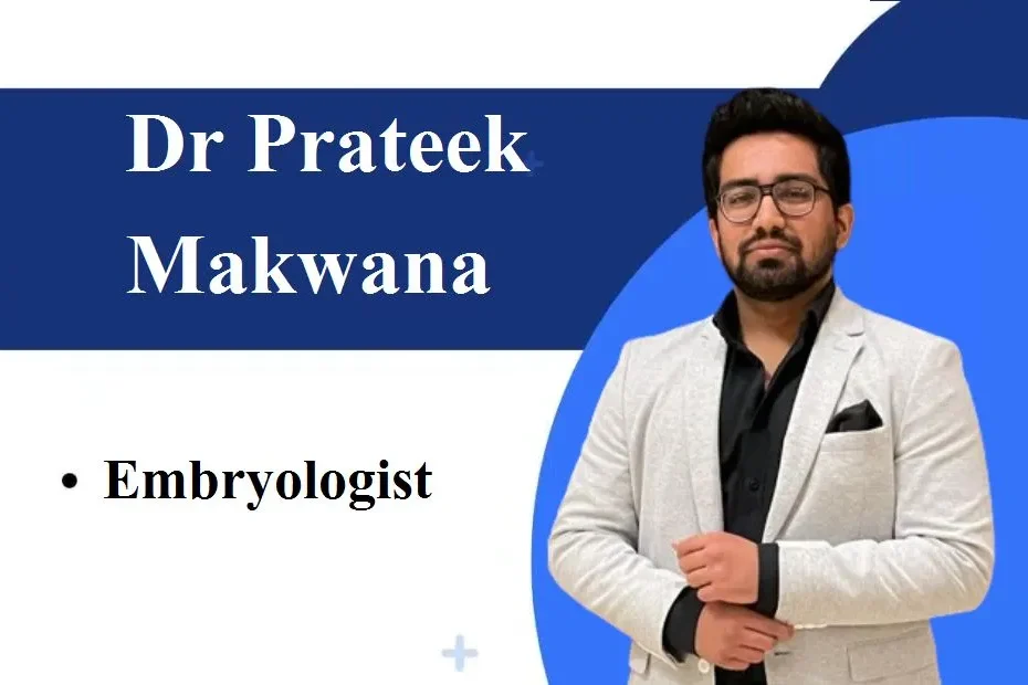 Dr Prateek Makwana