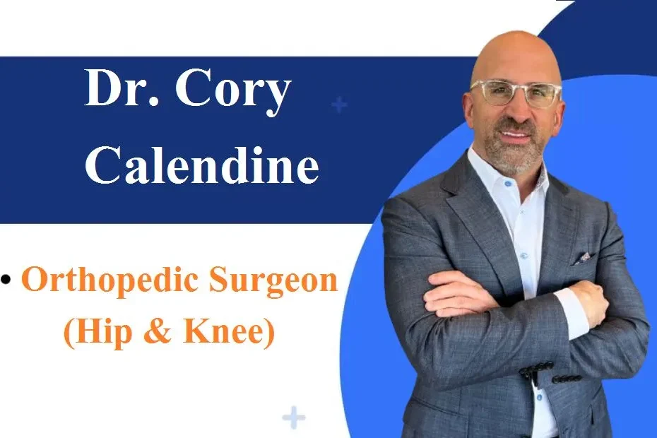 Dr. Cory Calendine