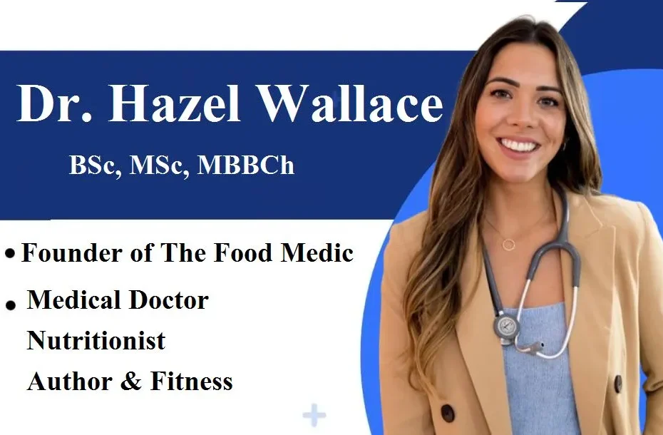 Dr. Hazel Wallace