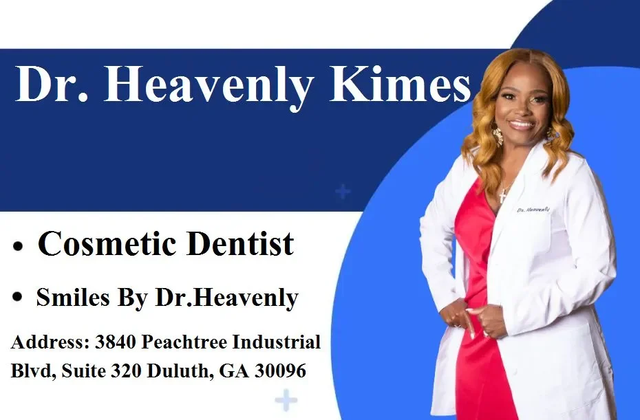 Dr. Heavenly Kimes