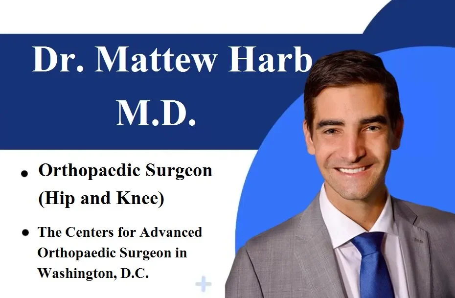 Dr. Matthew Harb