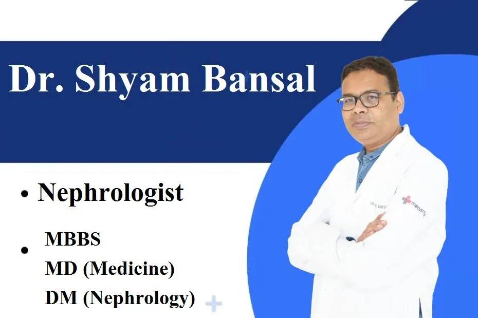 Dr. Shyam Bansal