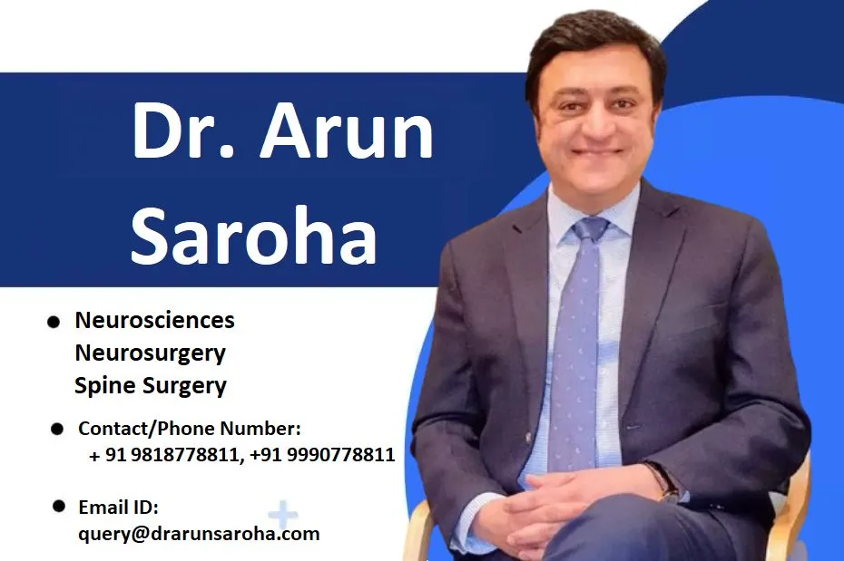 Dr. Arun Saroha